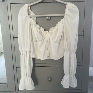 Princess Polly Crop Top